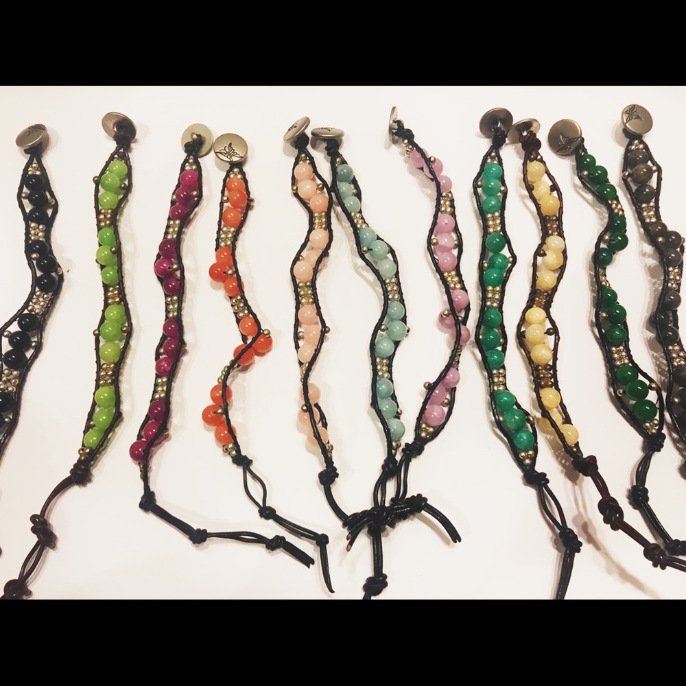 Handmade bracelets price per piece,